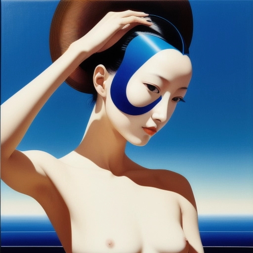 Pao internet vidéo illustration 3d serveur intelligence générative freelance paris studio de création CLT1YYA0